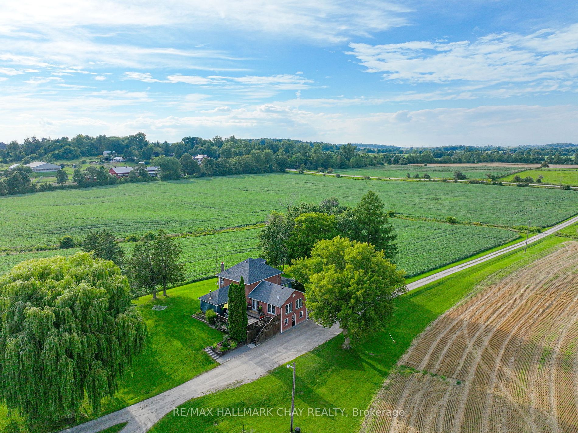 New property listed in Rural New Tecumseth, New Tecumseth