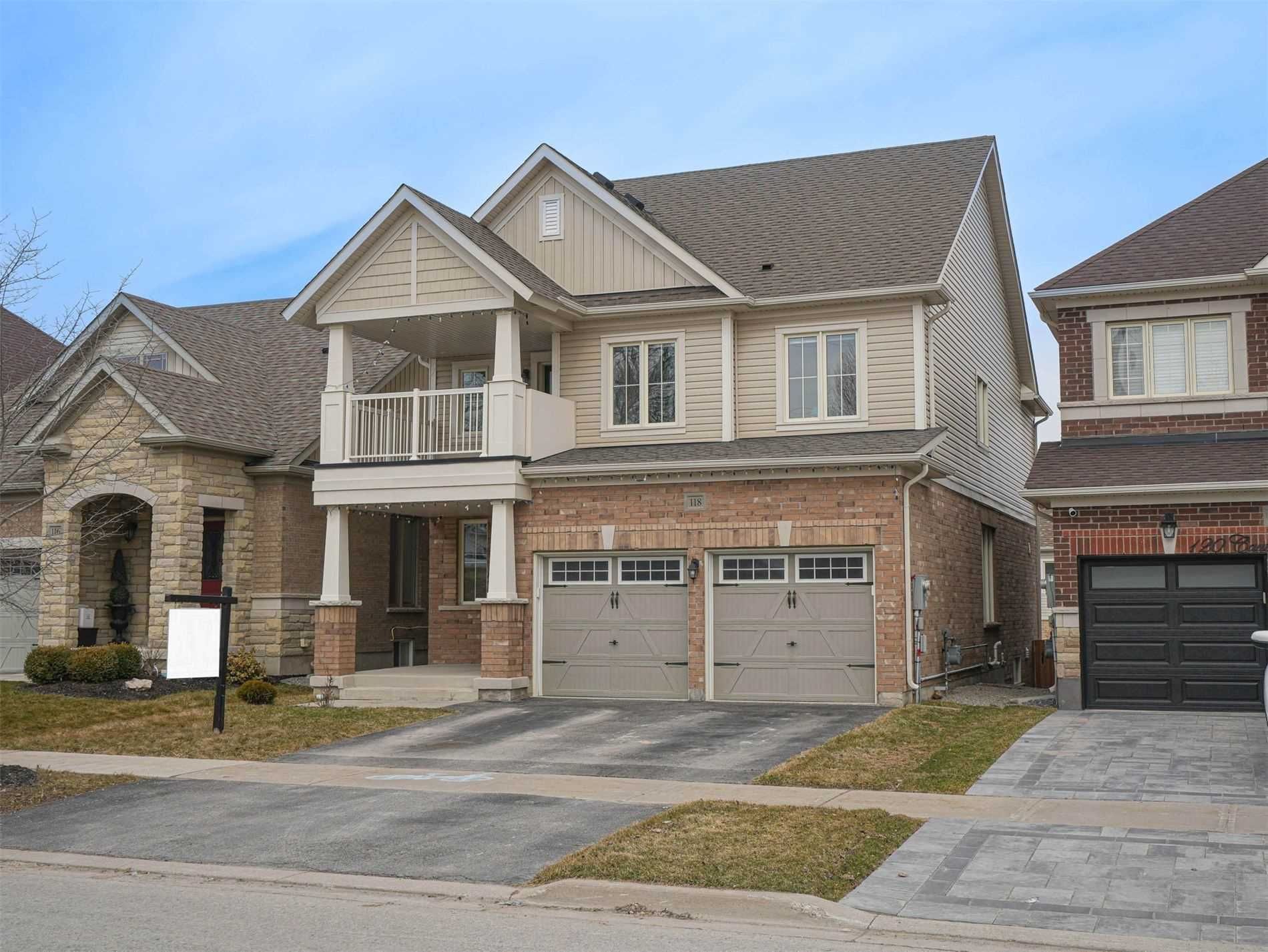 I have sold a property at 118 Cauthers CRES in New Tecumseth
