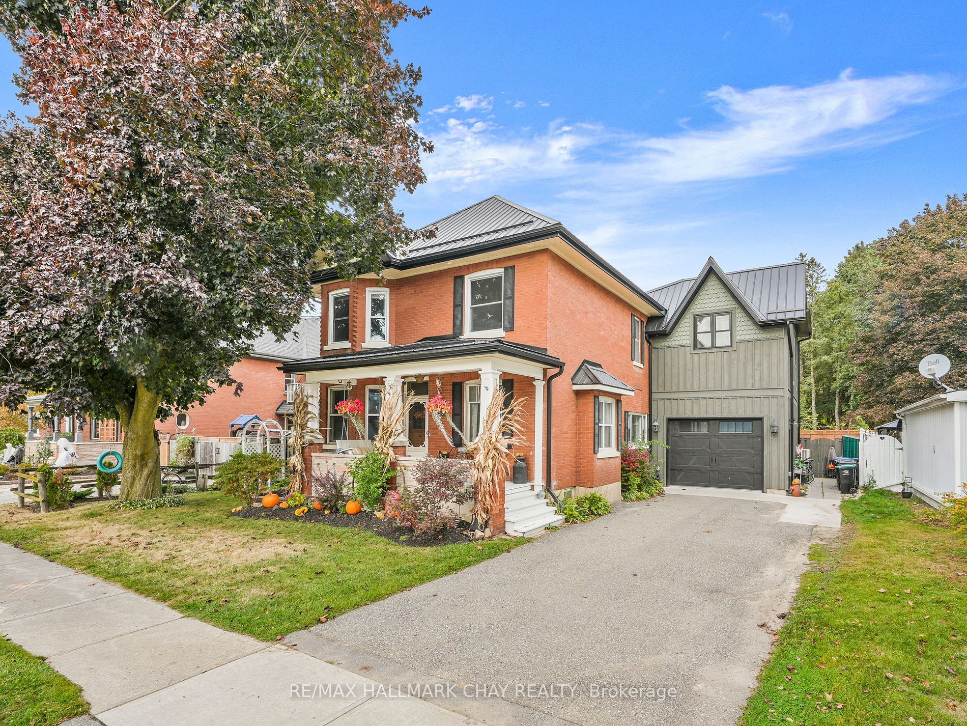 New property listed in Alliston, New Tecumseth